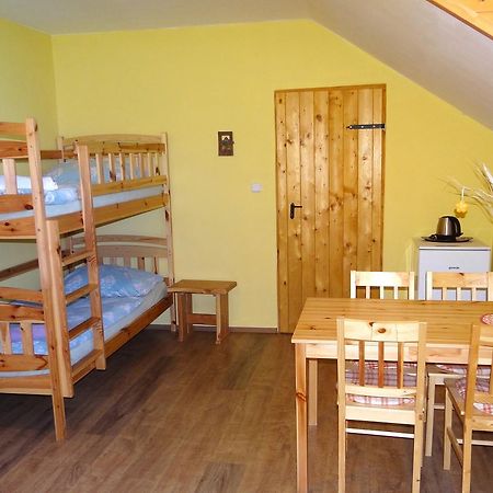 Farma Růžová Vila Exterior foto