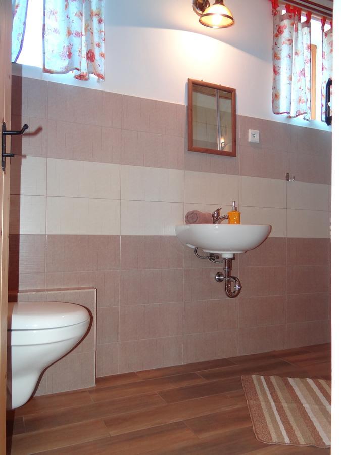 Farma Růžová Vila Exterior foto