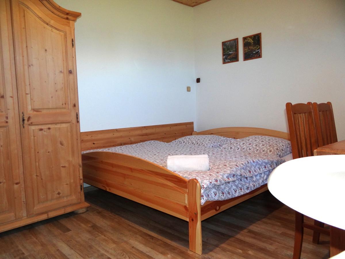 Farma Růžová Vila Exterior foto