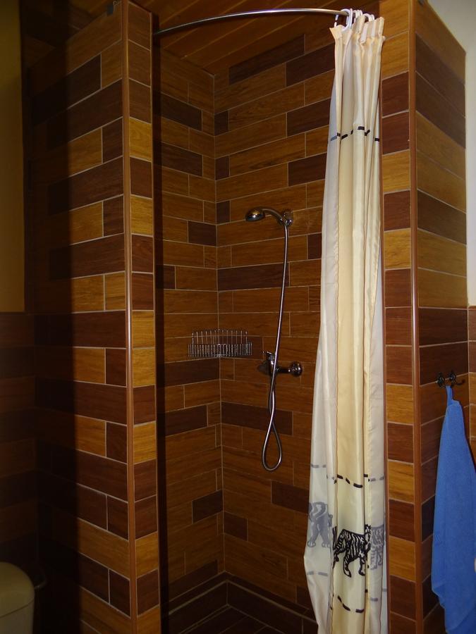 Farma Růžová Vila Exterior foto
