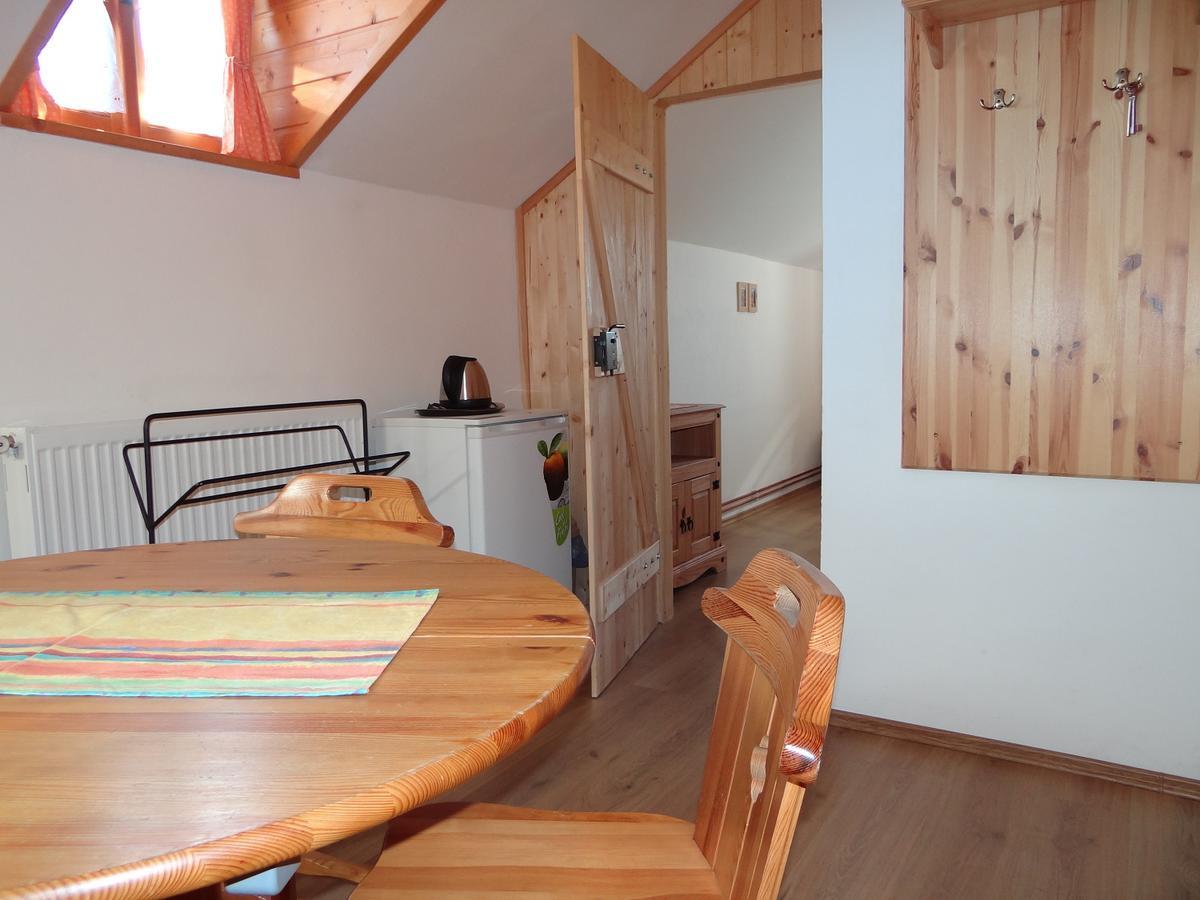Farma Růžová Vila Exterior foto