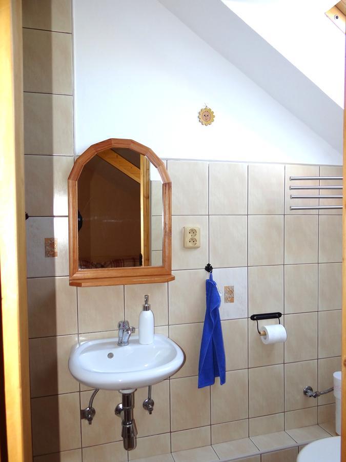 Farma Růžová Vila Exterior foto