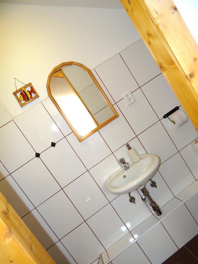 Farma Růžová Vila Exterior foto
